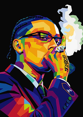 central cee wpap art