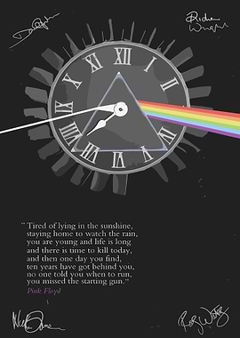 Pink Floyd Dark Side of the Moon
