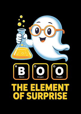 Halloween Chemistry Humor