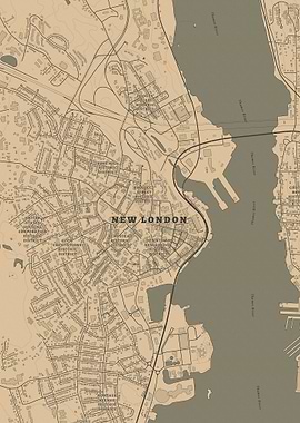 New London, Connecticut