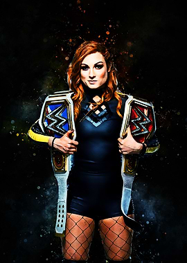 Becky Lynch Champions