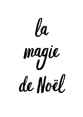 La Magie de Noël