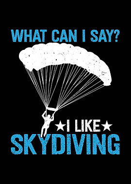 I Like Skydiving