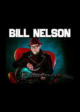 portrait with guitar