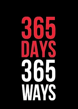 365 Days, 365 Ways