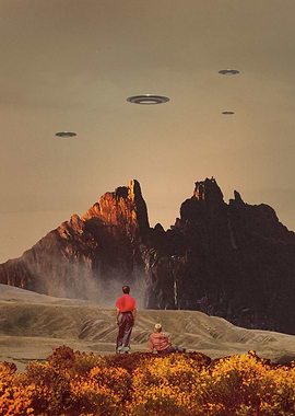 Pretend they never came II