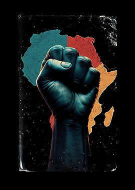 African Continent Fist