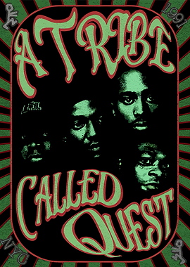 A Tribe Called Quest Poster