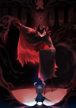 Hollow Knight: Grimm Confrontation