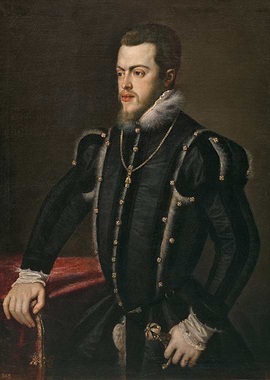 Renaissance Portrait of a Nobleman
