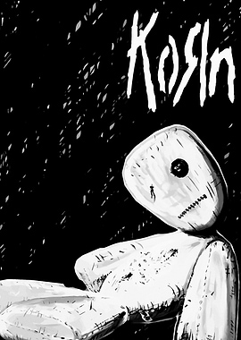 Korn Album Art: Issues