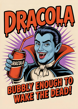 Dracola: Bubbly Enough to Wake the Dead