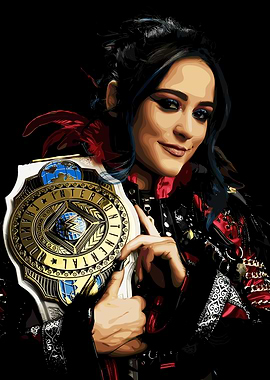 Bayley Intercontinental Champion