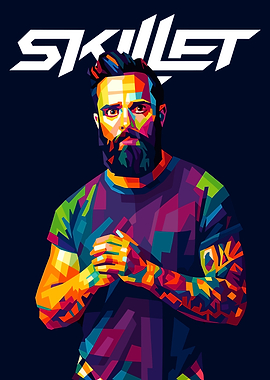 John Cooper - Skillet Band