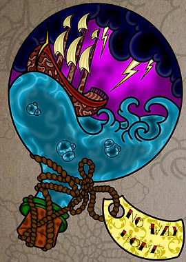 Ship in a Bottle: No Way Home