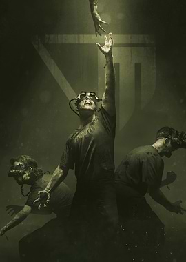 The Outlast Trials Game