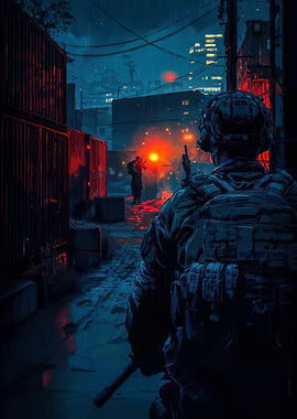 Military Operation Urban Environment