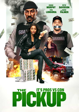 The Pickup Movie Poster