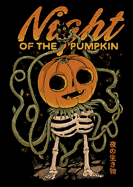 Night of the Pumpkin