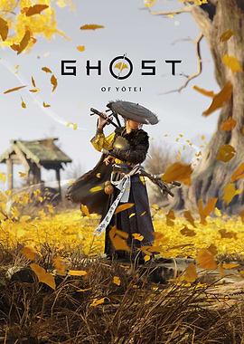Ghost of Yōtei: Golden Autumn