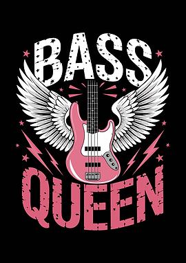 Bass Queen
