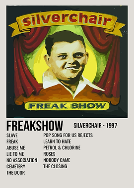 Silverchair Freak Show Album