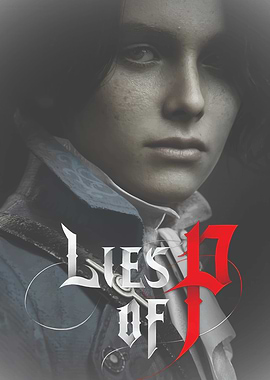 Lies of P Game Portrait