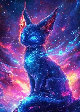 Cosmic Cat Nebula