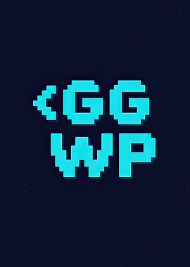 GG WP Pixel Art
