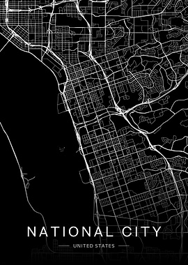 National City California