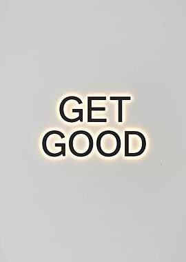 Get Good Illuminated Text on White