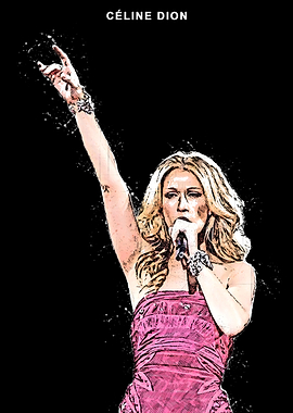 Celine Dion