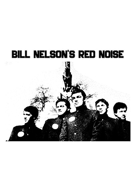 Red Noise Album Cover