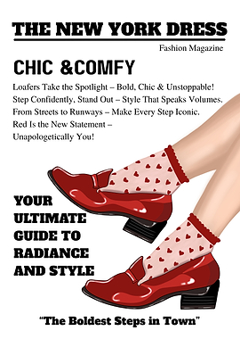 The New York Dress Fashion Magazine