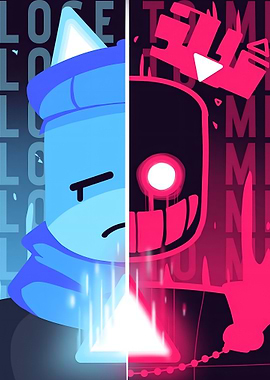 Just Shapes and Beats Duality