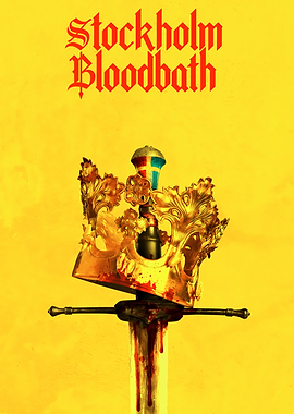 Stockholm Bloodbath Movie Poster