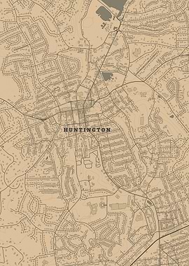 Huntington, New York