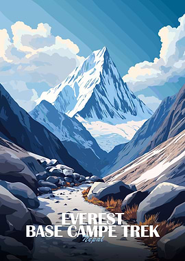Everest Base Camp Trek Nepal