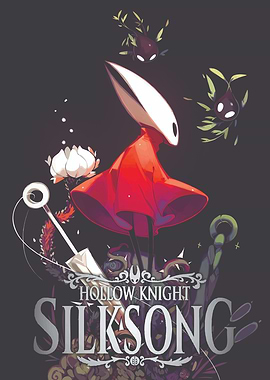 Hollow Knight: Silksong Game Art