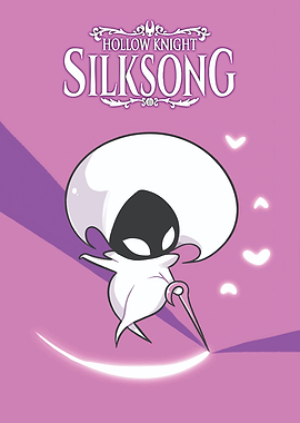 Hollow Knight: Silksong character art