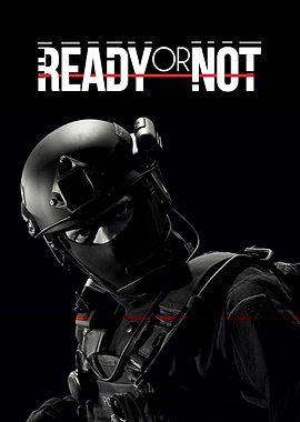 Ready or Not Game Poster