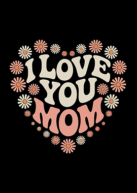 Mother Saying Mothers Day