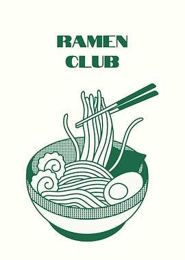 Ramen Club Green