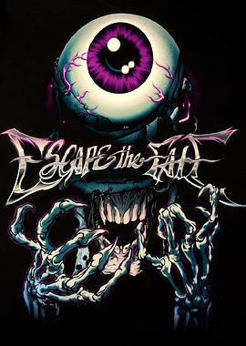 Escape the Fate Album Art