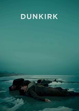 Dunkirk Movie Poster