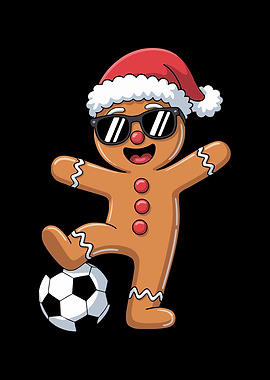 Funny Soccer Christmas