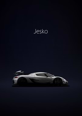 Koenigsegg Jesko