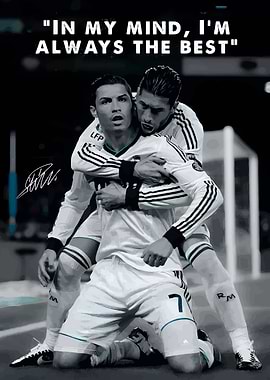 Cristiano Ronaldo Celebration