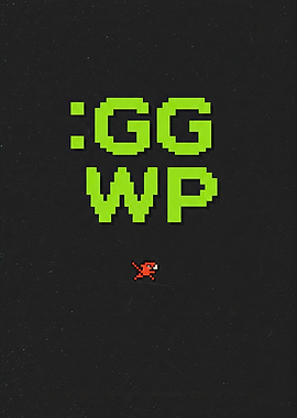 GG WP Pixel Art