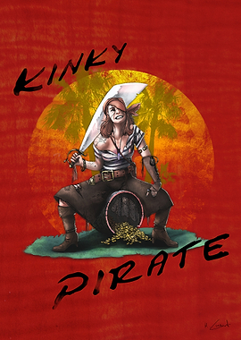 Kinky Pirate